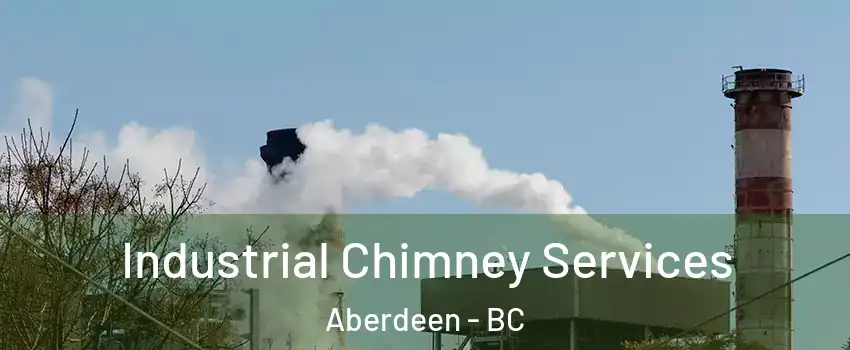  Industrial Chimney Services Aberdeen - BC