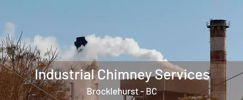  Industrial Chimney Services Brocklehurst - BC