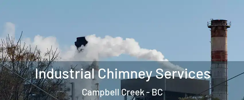  Industrial Chimney Services Campbell Creek - BC