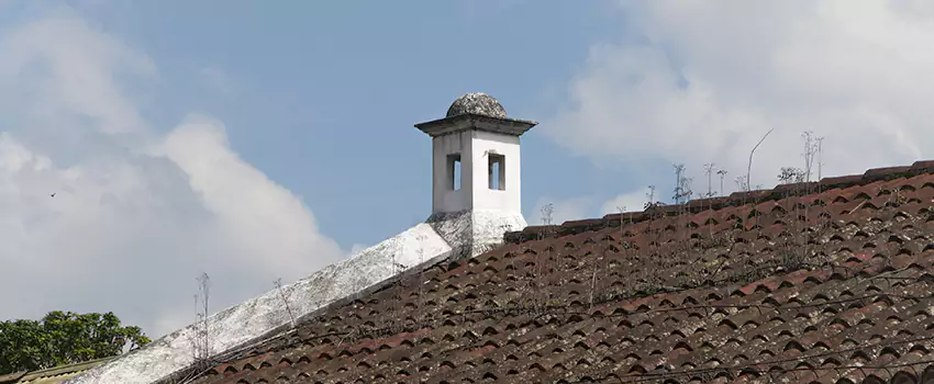 Chimney Air Vent Repair in Kamloops, BC