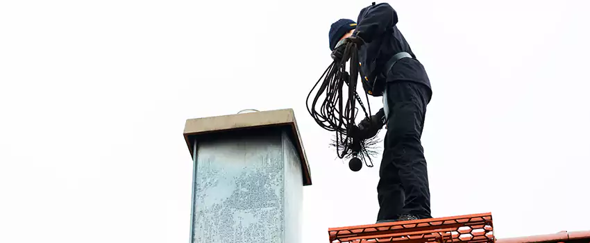Residential Chimney Animal Removal Solution in Kamloops, BC