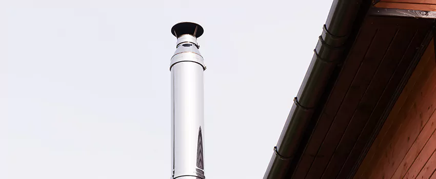 Animal Screen Chimney Cap Repair And Installation Services in Kamloops, British Columbia