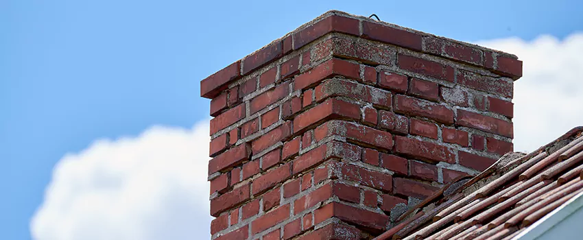 Chimney Fireplace Ash Dump Cleaning in Kamloops, BC
