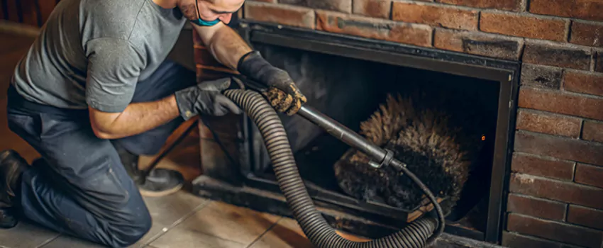 Chimney Brush Cleaning in Kamloops, British Columbia