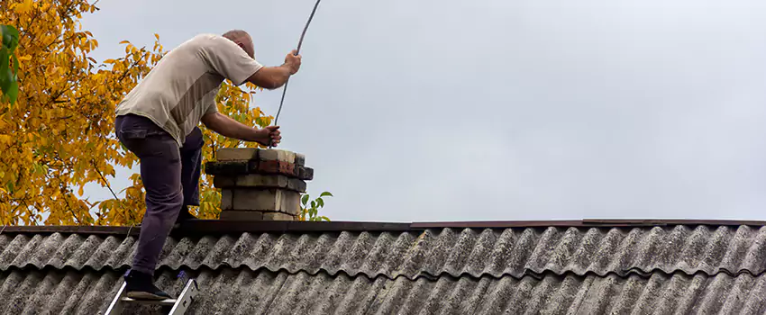 Chimney Creosote Cleaning Cost in Kamloops, British Columbia