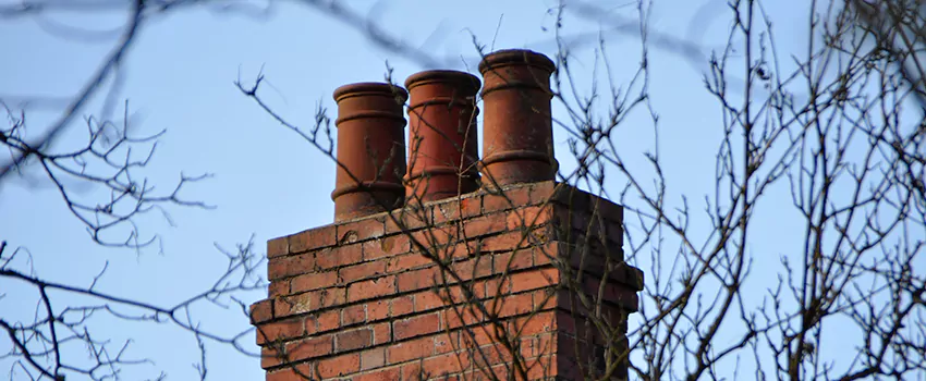 Chimney Crown Replacement in Kamloops, British Columbia