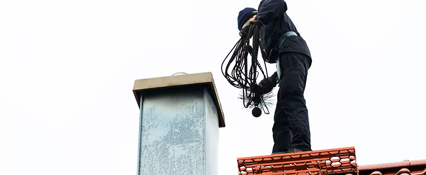 Chimney Flue Relining Services in Kamloops, British Columbia
