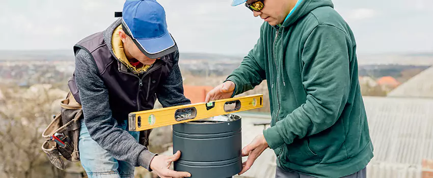 Chimney Service Company in Kamloops, British Columbia
