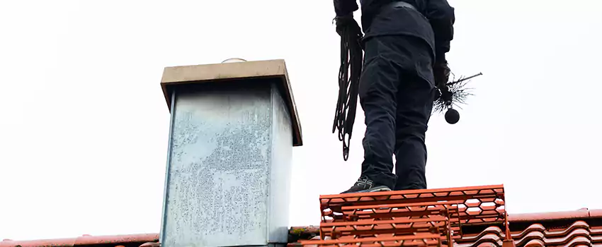 Chimney Soot Cleaning Cost in Kamloops, BC