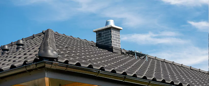 Chimney Spark Arrestor Requirements in Kamloops, British Columbia