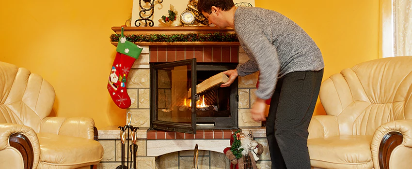 Wood Stove Chimney Sweep in Kamloops, British Columbia