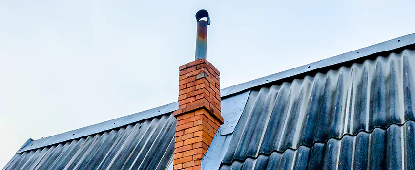 Chimney Mortar Replacement in Kamloops, BC