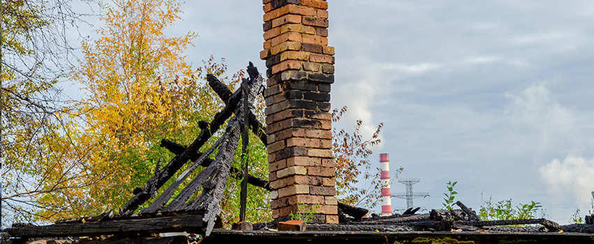 Broken Chimney Bricks Repair Services in Kamloops, BC