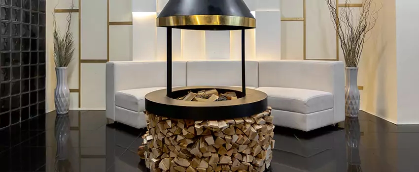 Custom Architectural Fireplace Restoration in Kamloops, British Columbia