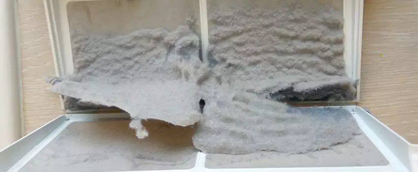 Broken Dryer Vent Replacement in Kamloops, British Columbia
