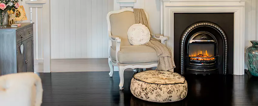 Gas to Wood-Burning Fireplace Conversion Services in Kamloops, British Columbia