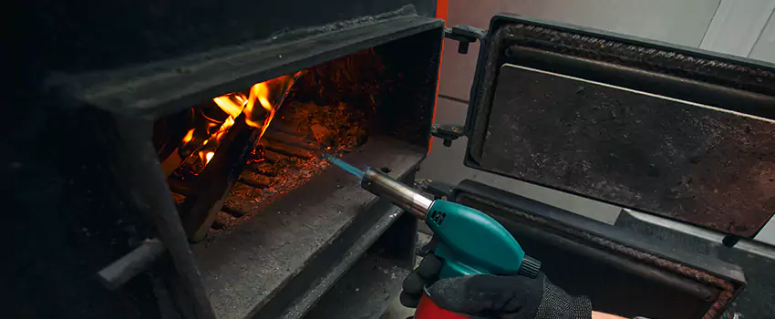 Fireplace Dampers Pivot Repair Services in Kamloops, British Columbia