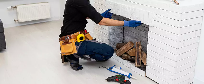 Fixing Electric Fireplace Problem in Kamloops, British Columbia