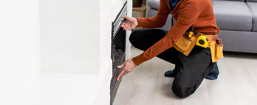 Electric Fireplace Insert Installation in Kamloops, British Columbia