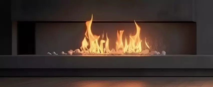 Marble Mantel Makeover Services for Fireplace in Kamloops, BC