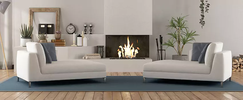 Welding Repairs For Fireplace Grate in Kamloops, BC