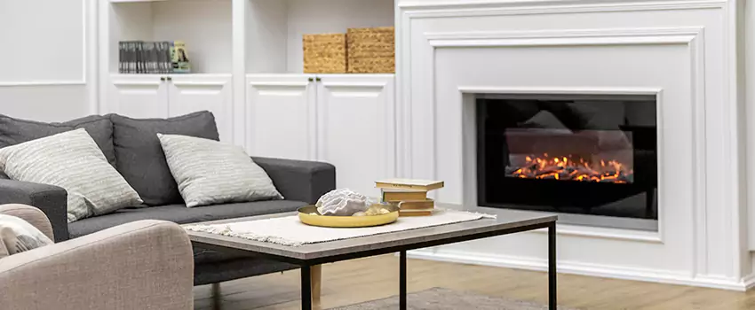 Fireplace Installation in Kamloops, British Columbia