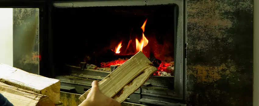 Wood-Burning Fireplace Smell Removal Services in Kamloops, British Columbia