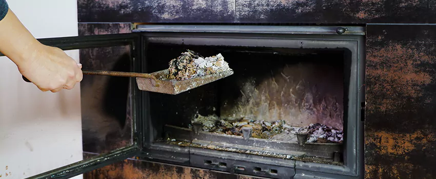 Fireplace Interior Sweeping in Kamloops, BC