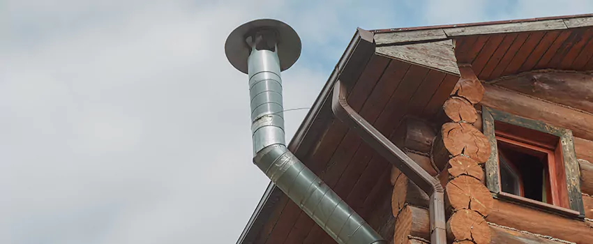 Flush Fireplace Vent Cleaning in Kamloops, BC