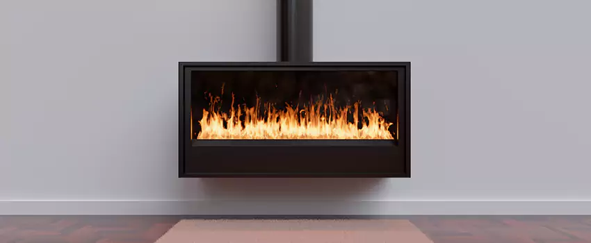 Affordable Floating Fireplace Repair And Installation Services in Kamloops, British Columbia