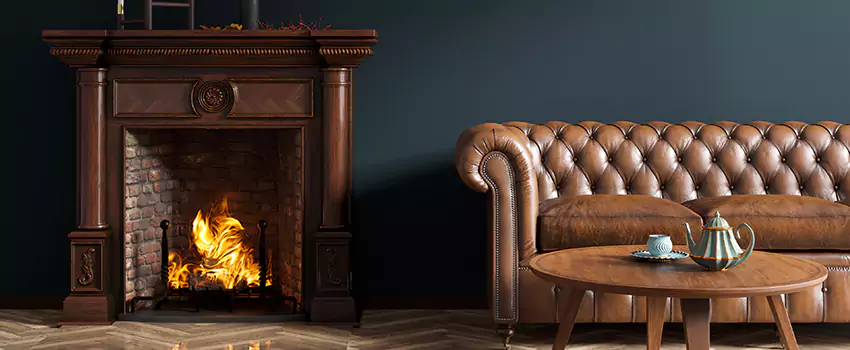 Gas Fireplace Logs Cost in Dallas, British Columbia