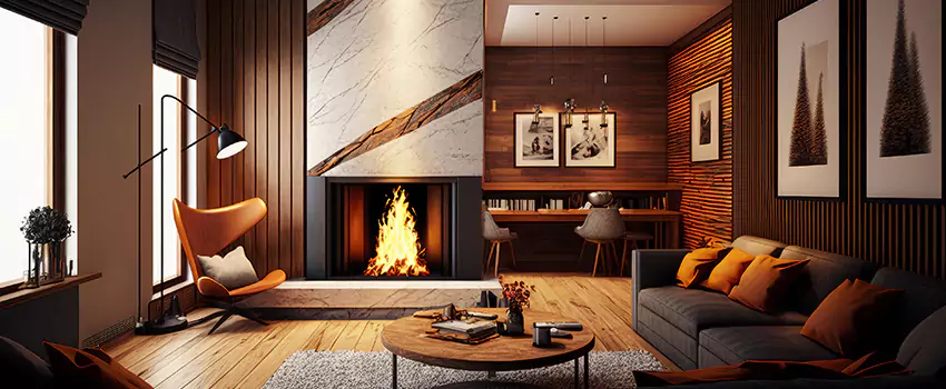 Heatilator Outdoor Fireplace Services in Kamloops, British Columbia