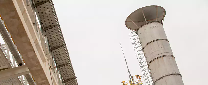 Industrial Chimneys - Structural Design Construction in Kamloops, BC