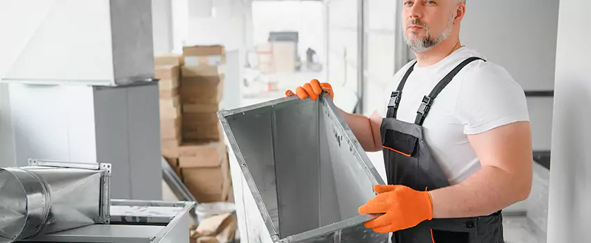 Heating Ductwork Insulation Repair Services in Dallas, BC