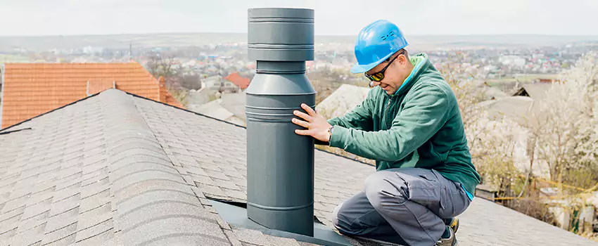 Broken Chimney Repair and Replacement Services in Kamloops, British Columbia