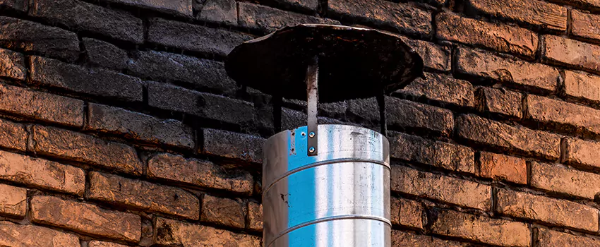 Metal Chimney Liner Installation in Kamloops, British Columbia