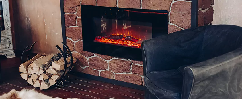 New Indoor Fireplace Installation in Kamloops, British Columbia