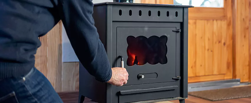 Outdoor Propane Fireplace Installation and Repair in Kamloops, British Columbia