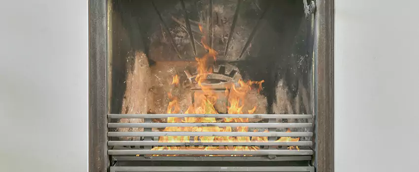 Regency Outdoor Fireplace Products Maintenance and Replacement Services in Kamloops, British Columbia