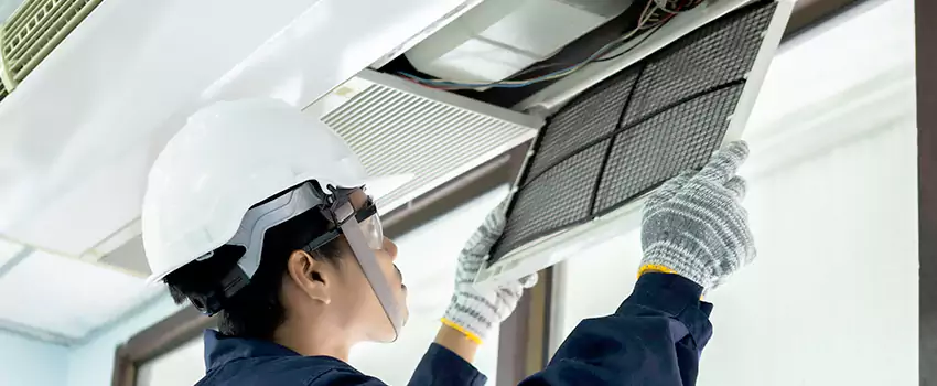 Vent Cleaning Company in Kamloops, BC