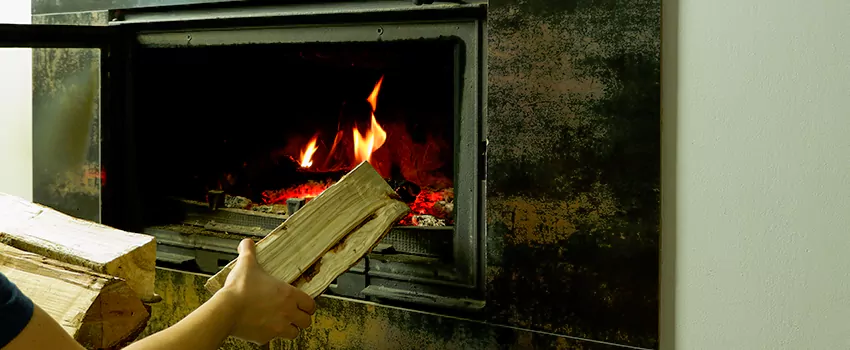 Best Wood Fireplace Repair Company in Dallas, British Columbia