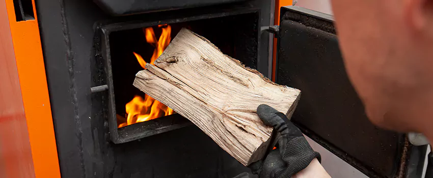 Indoor Wood Burning Furnace Repair and Installation in Kamloops, British Columbia