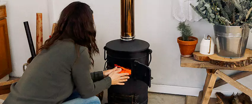 Wood Stove Chimney Cleaning Services in Kamloops, BC