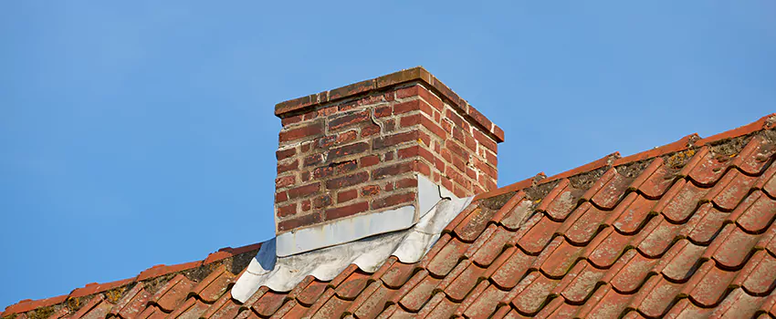 Rebuilding A Brick Chimney in Kamloops, British Columbia