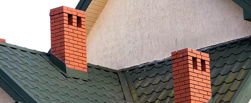 Chimney Vent Blockage Removal in Kamloops, British Columbia