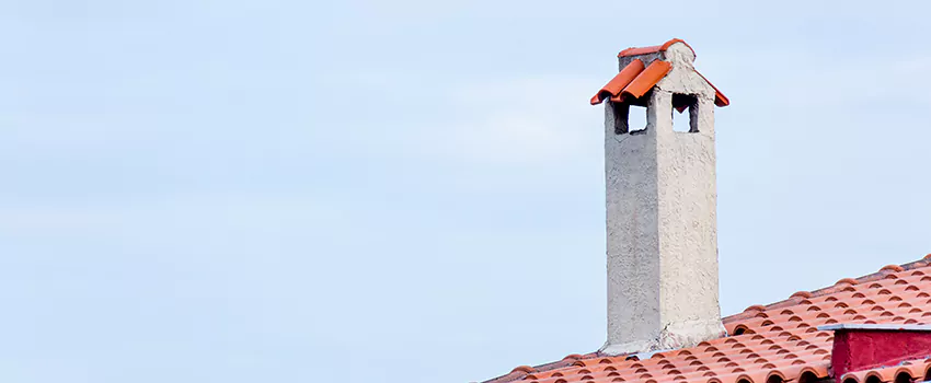 Chimney Crown Problems in Kamloops, British Columbia