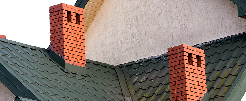 Chimney Flue Cap Installation in Kamloops, BC
