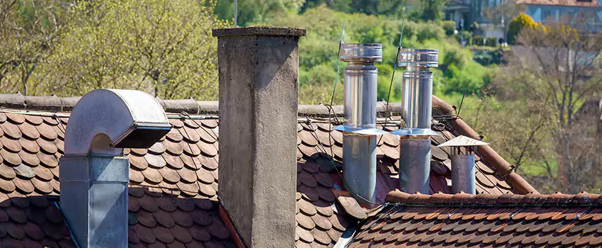 Chimney Cap Inspection in Kamloops, British Columbia