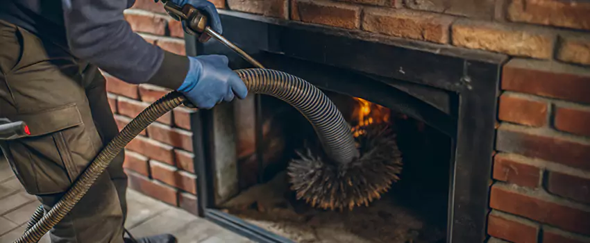 Gas Chimney Odor Removal in Kamloops, British Columbia