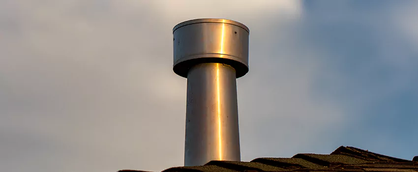 Chimney Pot Inspection in Kamloops, BC